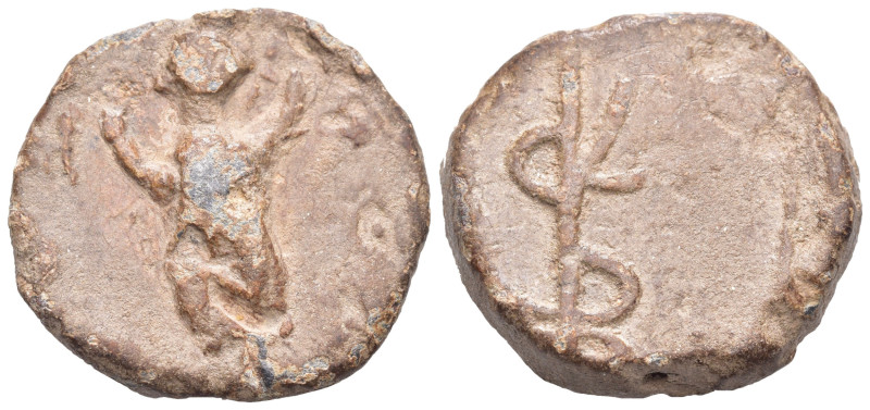 Lead Seal
(30.94g 30.4mm diameter)