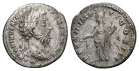 Marcus Aurelius, AD 161-180. AR, Denarius. 3.08 g. 19.75 mm. Rome.