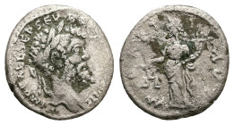 Septimius Severus, AD 193-211. AR, Denarius. 3.00 g. 17.70 mm. Rome.