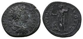 Caracalla, AD 198-217. AR, Denarius 3.33 g. 19.54 mm. Rome.