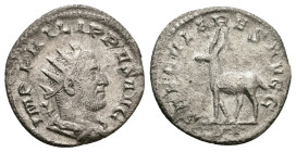 Philip I, AD 244-249. AR, Antoninianus. 3.06 g. 22.08 mm.