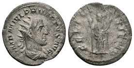 Philip I, AD 244-249. AR, Antoninianus. 3.07 g. 22.68 mm. Rome.