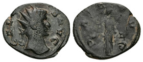 Gallienus, AD 253-268. Antoninianus. 2.43 g. 20.81 mm. Rome.