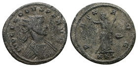 Probus, AD 276-282. AE, Antoninianus. 3.21 g. 22.04 mm. Siscia.