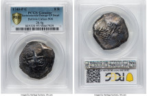 Philip V Cob 8 Reales 1743 P-C XF Details (Environmental Damage) PCGS, Potosi mint, KM31a, Cal-1584. 26.4gm. HID09801242017 © 2023 Heritage Auctions |...