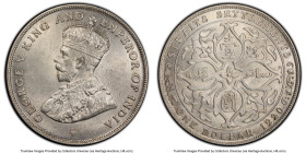 British Colony. George V Dollar 1920 MS63 PCGS, KM33, Prid-10. HID09801242017 © 2023 Heritage Auctions | All Rights Reserved