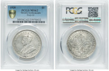 British Colony. George V Dollar 1920 MS62 PCGS, KM33, Prid-10. HID09801242017 © 2023 Heritage Auctions | All Rights Reserved