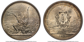 Confederation "St. Gallen Shooting Festival" 5 Francs 1874 MS65 PCGS, Bern mint, KM-XS12, Richter-1156a. HID09801242017 © 2023 Heritage Auctions | All...