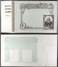 (1892). Banco de Valls. 500 pesetas. Pedro Antonio de Veciana. Serie E. Con matriz lateral izquierda y retrato, pero sin el texto del interior. Escaso...