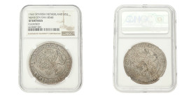 Daalder van 30 stuiver. Nijmegen. 1563. XF details.