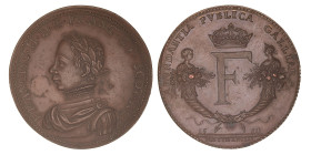 Great Britain. 1560 (struck late 17th - early 18th century). Peace of Edinburgh.