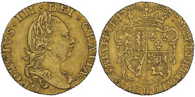 George III 1760-1820
1/2 Guinea, London, 1777 , AU
Ref : S. 3734, Fr. 361
Conservation : NGC XF 45
