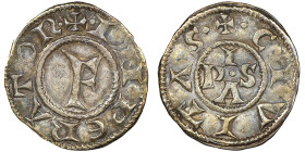 PISA
Repubblica 1194-1216
Grosso, Emissioni al nome di Federico I imperatore, 1155-1312, AG 1.48 g.
Ref : MIR 393 (R), CNI 6
Conservation : NGC AU 58....