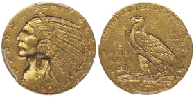 5 Dollars, New Orleans, 1909 O, AU 8.35 g.
Ref : Fr. 149
Conservation : PCGS AU 58. Très Rare