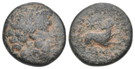 Greek Coin. 6.84g 18.9m