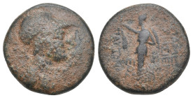 Greek Coin. 7.10g 20.4m