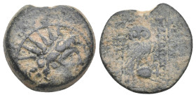 Greek Coin. 5.90g 18.5m