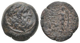 Greek Coin. 6.65g 17.9m