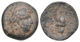 Greek Coin. 5.29g 17.5m