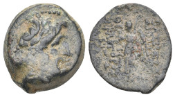 Greek Coin. 5.47g 18.8m