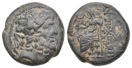 Greek Coin. 9.17g 19.6m