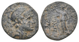 Greek Coin. 5.18g 17.7m