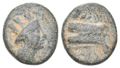 Greek Coin. 3.52g 15.5m