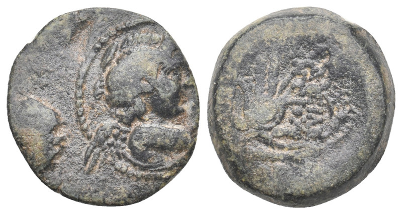 Greek Coin. 6.63g 19.2m