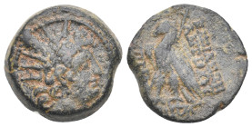 Greek Coin. 6.96g 18.0m