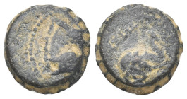 Greek Coin. 3.50g 14.5m
