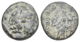 Greek Coin. 7.81g 18.3m