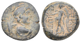 Greek Coin. 4.99g 18.7m