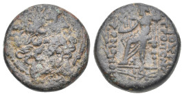 Greek Coin. 8.12g 18.4m