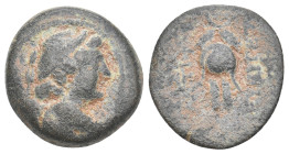 Greek Coin. 5.63g 18.5m