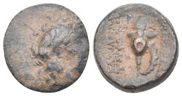 Greek Coin. 5.51g 17.6m