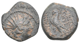 Greek Coin. 5.23g 18.1m