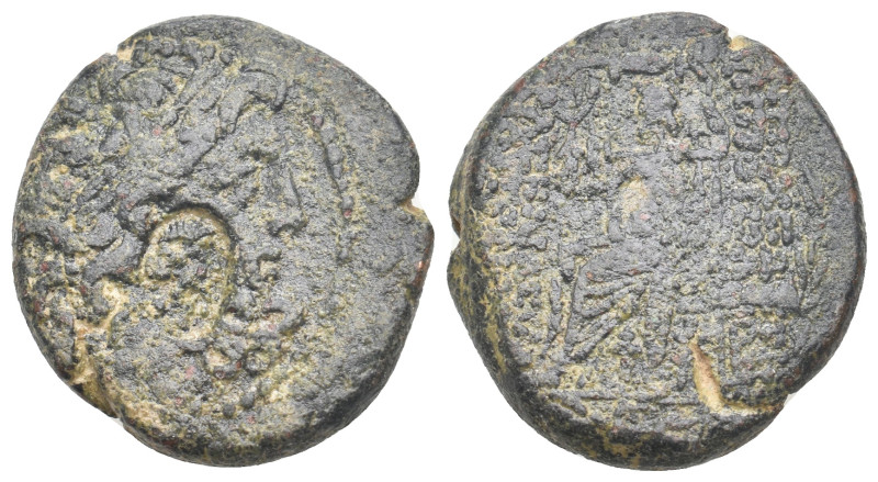 Greek Coin. 12.80g 22.7m