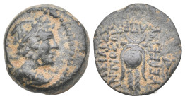 Greek Coin. 5.78g 17.7m