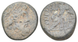 Greek Coin. 6.77g 19.6m