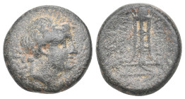 Greek Coin. 7.56g 18.9m