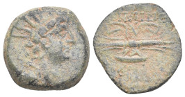 Greek Coin. 5.38g 18.9m