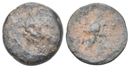 Greek Coin. 4.44g 17.7m