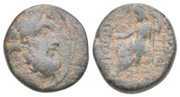 Greek Coin. 7.95g 18.4m