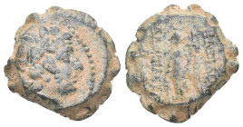 Greek Coin. 6.04g 18.1m