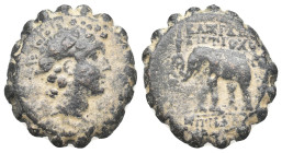 Greek Coin. 7.49g 19.8m