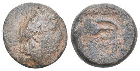 Greek Coin. 5.03g 18.6m