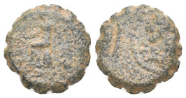 Greek Coin. 2.82g 13.5m