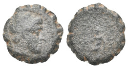Greek Coin. 2.36g 13.7m