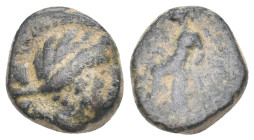 Greek Coin. 3.88g 14.5m