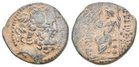 Greek Coin. 6.54g 21.7m
